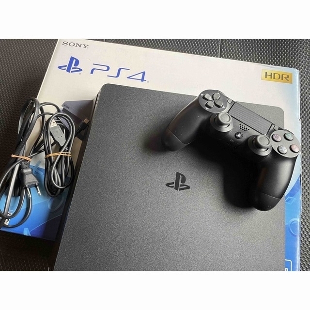 ★SONY PlayStation4 本体 CUH-2200AB01 500G