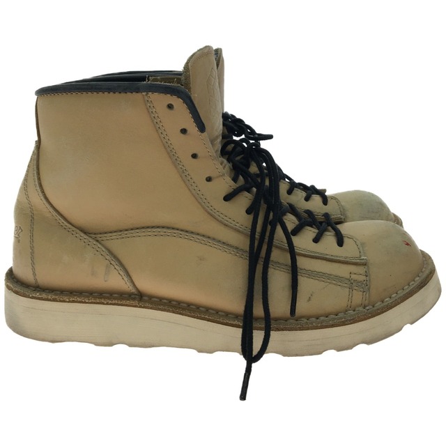 ▼▼Danner ダナー レザーワークブーツ 2002-2003collection D4005 カーキ