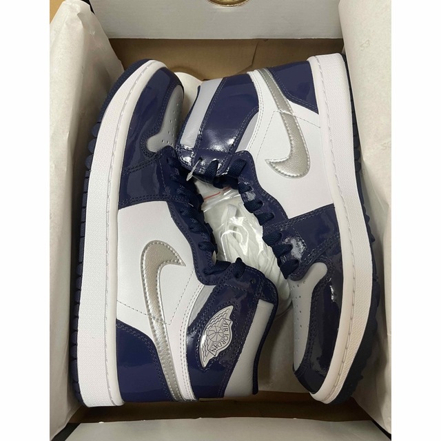 Nike Air Jordan1 High Golf Midnight Navy