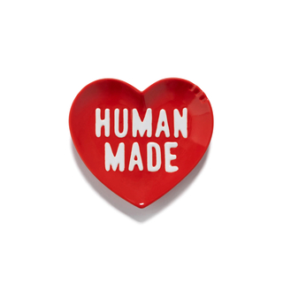 HUMAN MADE - ヒューマンメイド HEART CERAMICS TRAYの通販 ...