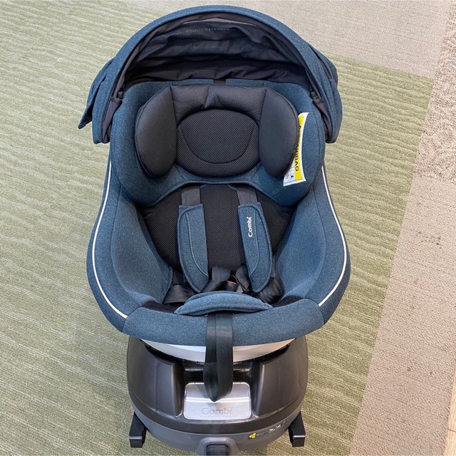 コンビ クルムーヴスマートISOFIX エッグショックJG-650 コンビ クルムーヴスマートISOFIX エッグショックJG-650