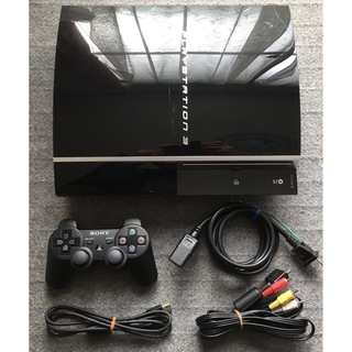 PlayStation3 - PlayStation3 CECHA00 SSD新品 箱付 メンテ済 PS2対応 