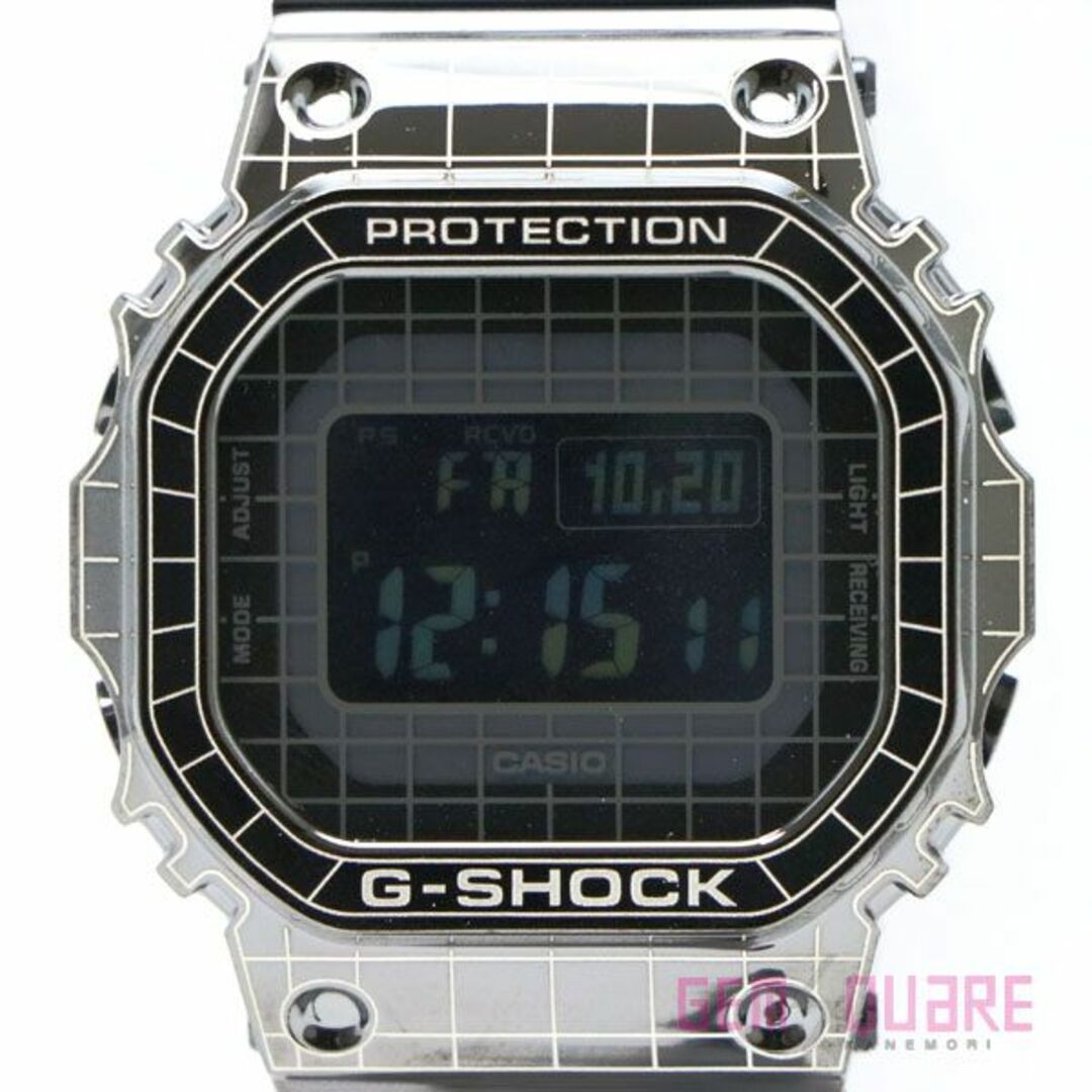 カシオ G-SHOCK 未使用品 GMW-B5000 黒 モバイルリンク 時計カシオ品名