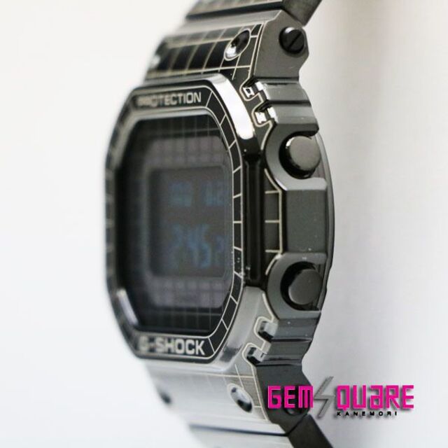 カシオ G-SHOCK 未使用品 GMW-B5000 黒 モバイルリンク 時計