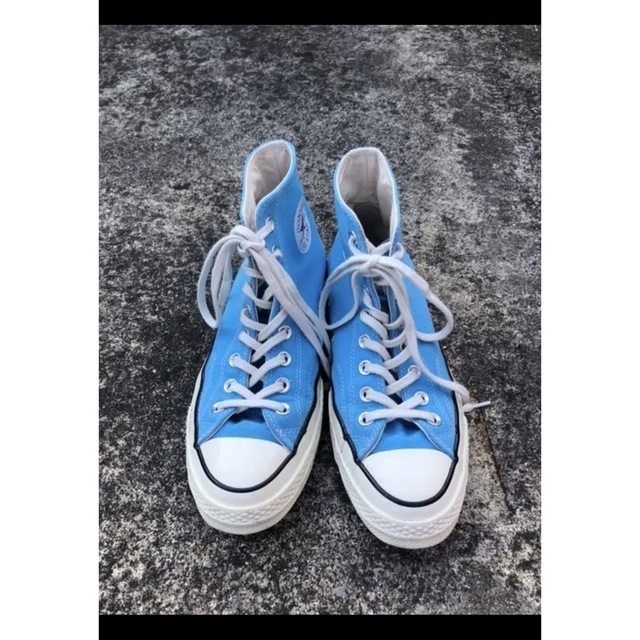 CONVERSE(コンバース)のconverse chuck taylor Heritage Blue メンズの靴/シューズ(スニーカー)の商品写真