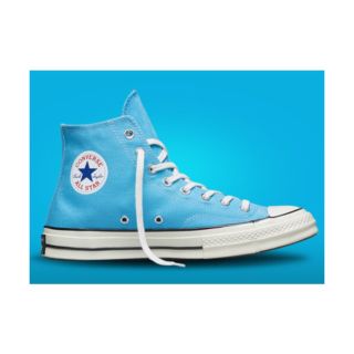 コンバース(CONVERSE)のconverse chuck taylor Heritage Blue(スニーカー)