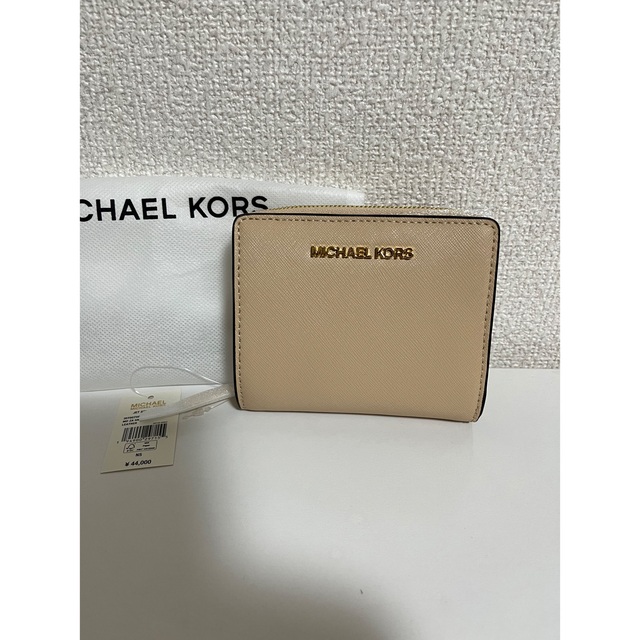 オンライン売り マイケルコース 財布 折り財布 二つ折り財布 MICHAEL