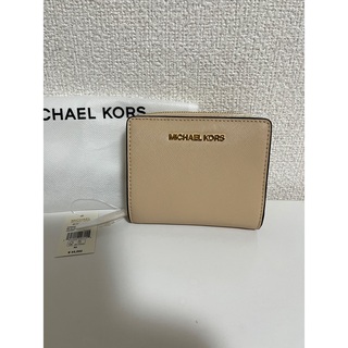 マイケルコース(Michael Kors)のマイケルコース　財布　折り財布　二つ折り財布　 MICHAEL KORS(財布)