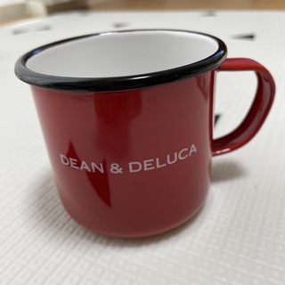 ディーンアンドデルーカ(DEAN & DELUCA)のDEAN&DELUCA ホーローマグ(グラス/カップ)