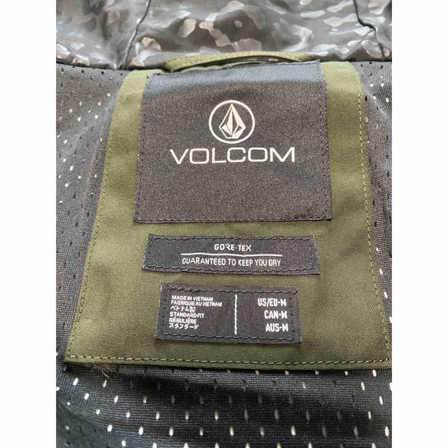 volcom(ボルコム)のスノーボードウエア スポーツ/アウトドアのスノーボード(ウエア/装備)の商品写真