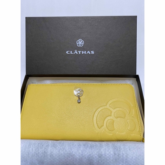 CLATHAS(クレイサス)のクレイサス　長財布　　みかやん様専用 メンズのファッション小物(長財布)の商品写真