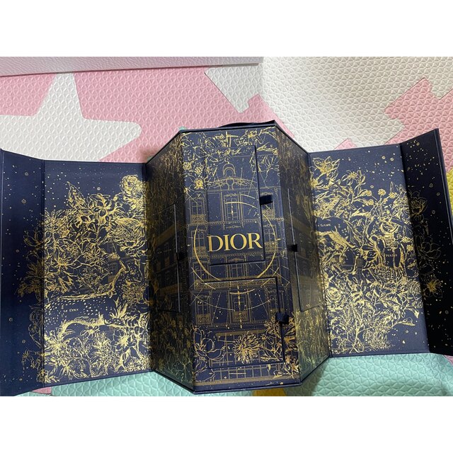 Dior(ディオール)のディオール モンテーニュ コフレ＜ホリデー2022＞ コスメ/美容のキット/セット(コフレ/メイクアップセット)の商品写真