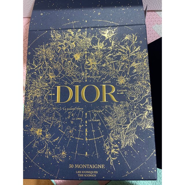 Dior(ディオール)のディオール モンテーニュ コフレ＜ホリデー2022＞ コスメ/美容のキット/セット(コフレ/メイクアップセット)の商品写真