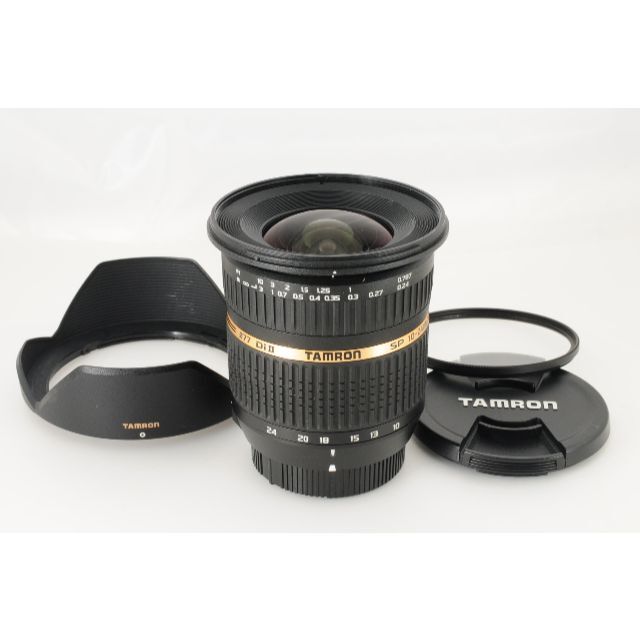 【❄超広角❄】TAMRON 10-24mm F3.5-4.5 Di II ニコン