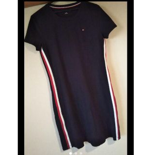 トミーヒルフィガー(TOMMY HILFIGER)のワンピース TOMMY HILFIGER(ひざ丈ワンピース)