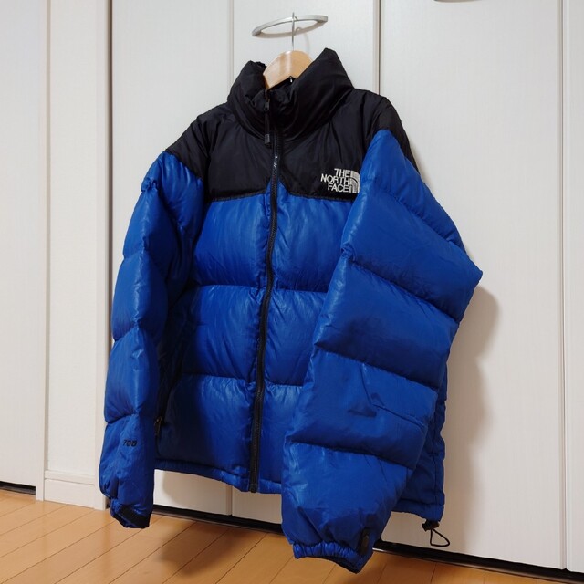 THE NORTH FACE ヌプシジャケット 700 90's