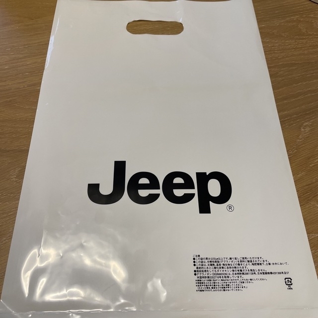 Jeep(ジープ)のjeep カレンダー　卓上カレンダー　2023 インテリア/住まい/日用品の文房具(カレンダー/スケジュール)の商品写真