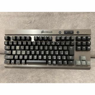 CORSAIR　コルセア 9000040-JP ゲーミングキーボードK65(PC周辺機器)