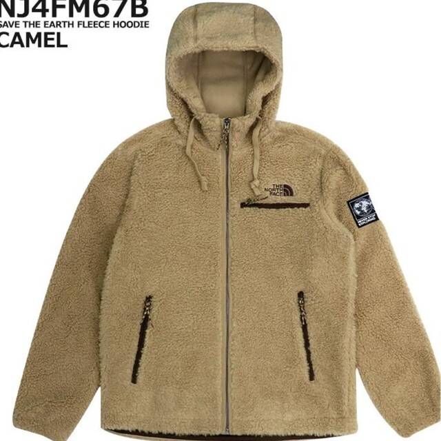 THE NORTH FACE - 海外限定 ノースフェイス ホワイトレーベル フリース