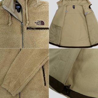 THE NORTH FACE - 海外限定 ノースフェイス ホワイトレーベル フリース