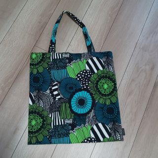 マリメッコ(marimekko)のmarimekko  エコバッグ(エコバッグ)