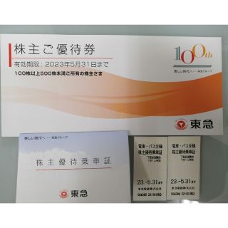 東急株主優待(その他)