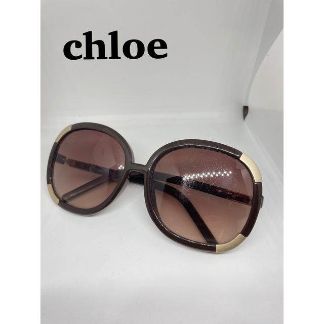 Chloe(クロエ)のChloe クロエ サングラス レディース レディースのファッション小物(サングラス/メガネ)の商品写真