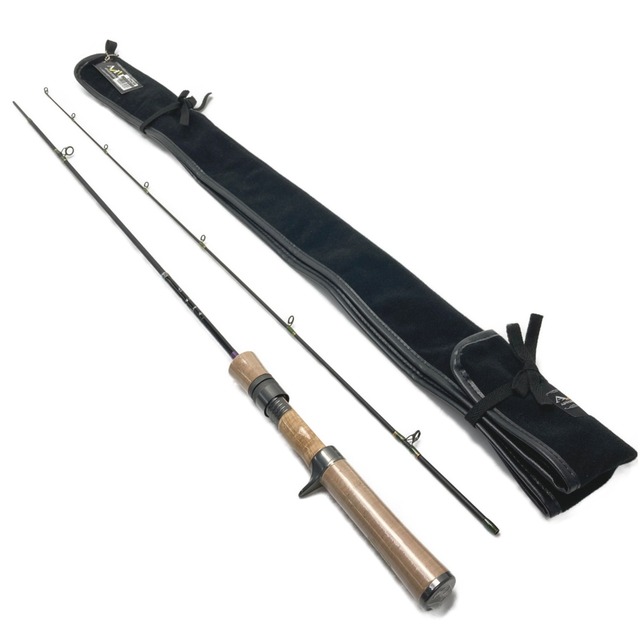 国産】 M-AIRE エムアイレ Trucha BORON TB-53MLC ルアーロッド 竿袋