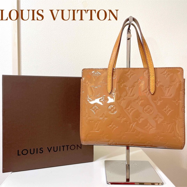 絶対一番安い LOUIS ルイヴィトン バッグ ヴェルニ カタリーナBB