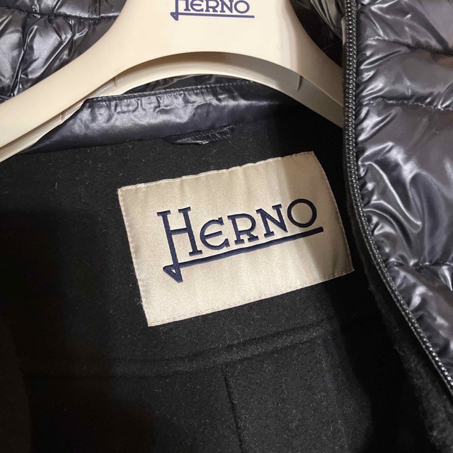 HERNO(ヘルノ)のヘルノ　ダウン レディースのジャケット/アウター(ダウンコート)の商品写真