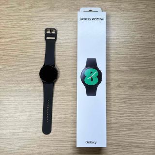 ギャラクシー(Galaxy)のGalaxy Watch4 40mm(腕時計(デジタル))