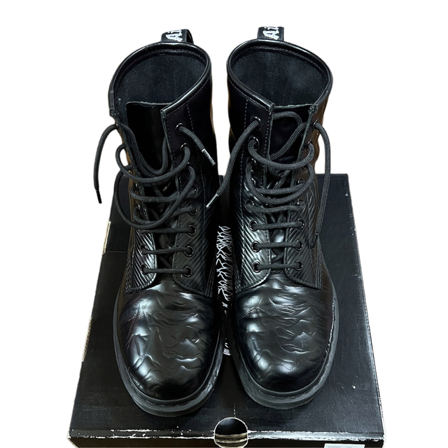 DR.MARTENS X JOY DIVISION 1460 8ホール 28cm - ブーツ