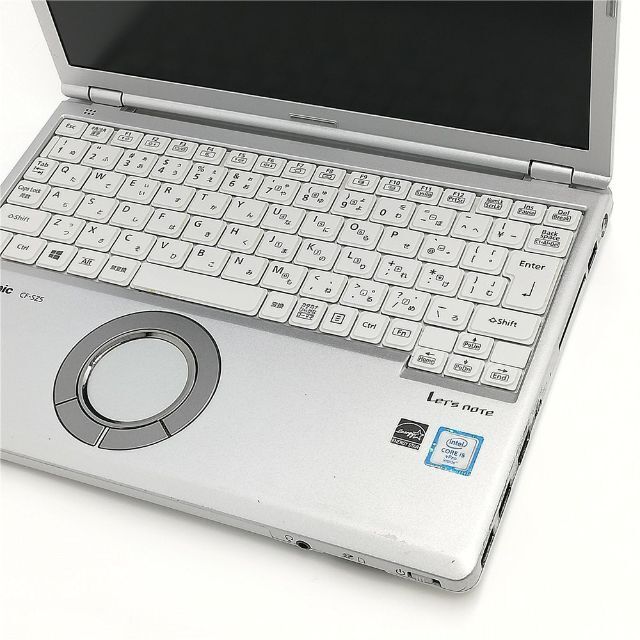 販売期間 限定のお得なタイムセール 年末大感謝セール ノートPC Panasonic CF-SZ5PDYVS