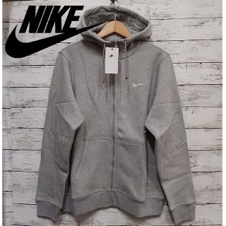 ナイキ(NIKE)の✨新品✨ NIKE ナイキ メンズフルジップパーカー スポーツ アウトドア(パーカー)