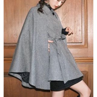 リリーブラウン ポンチョ(レディース)の通販 81点 | Lily Brownの