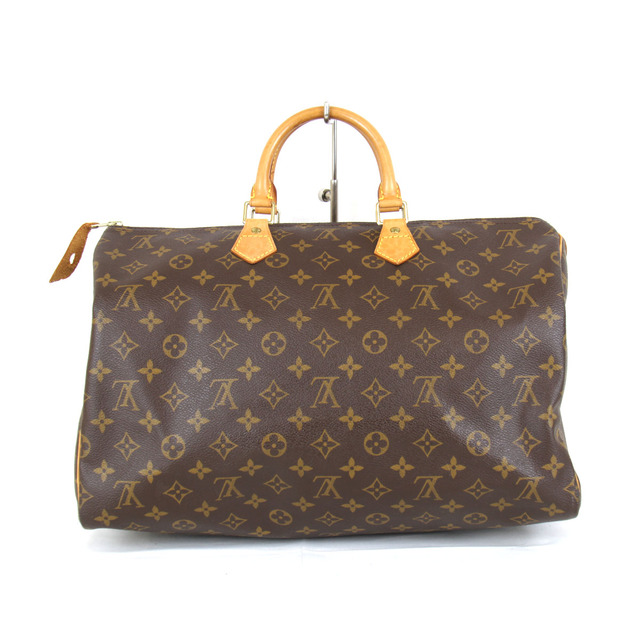 『USED』 LOUIS VUITTON ルイ・ヴィトン スピーディ40 M41522 ハンドバッグ モノグラムキャンバス モノグラム