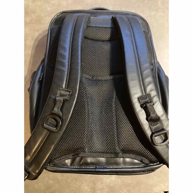 TUMI レザーリュック 96578 DH ALPHA T-Pass