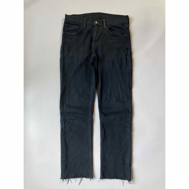 LEVI'S リーバイス 511 ブラックデニム 28インチ USA企画 LEVI'S リーバイス 511 ブラックデニム 28インチ USA企画