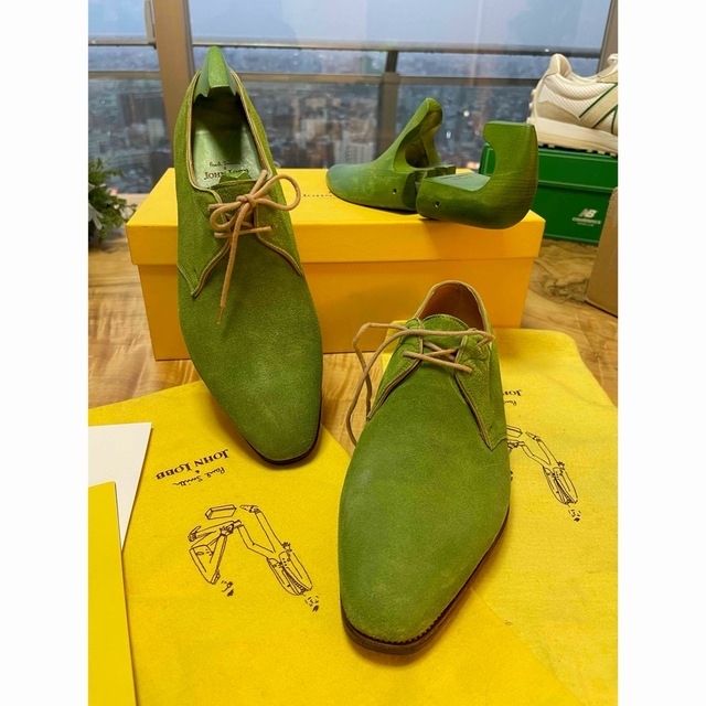 JOHN LOBB　ドレスシューズ