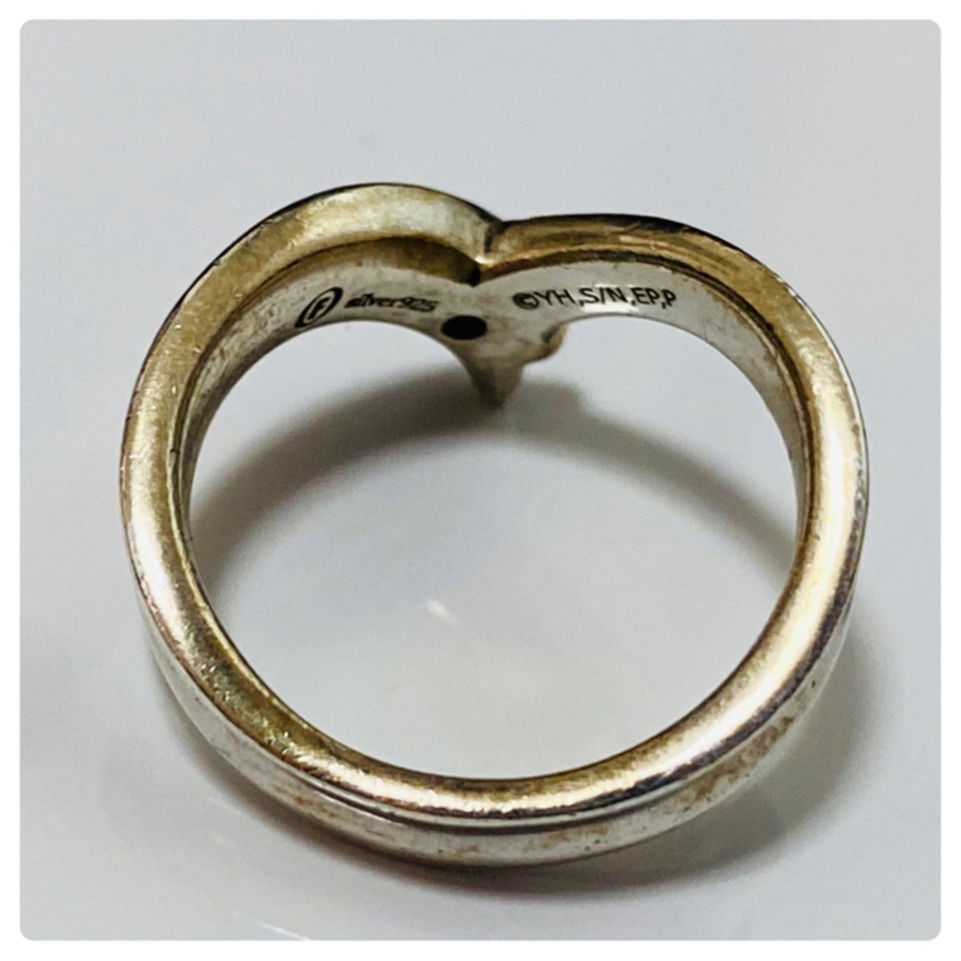 kingdom キングダム リング シルバー925 ガーネット  メンズのアクセサリー(リング(指輪))の商品写真