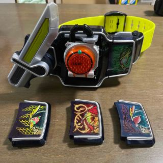 バンダイ(BANDAI)の仮面ライダー鎧武　変身ベルト(キャラクターグッズ)