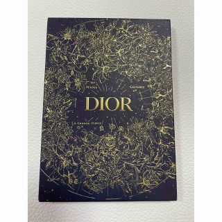 ディオール(Dior)のDior  ディオール　ノート　ノベルティ(ノート/メモ帳/ふせん)