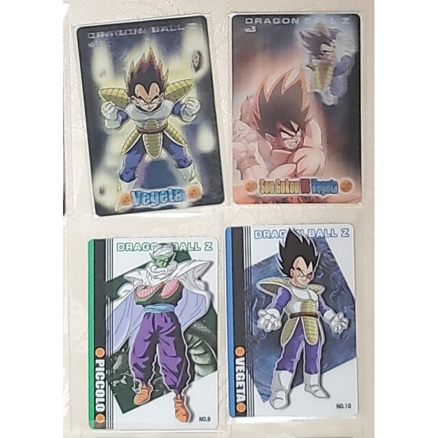 ドラゴンボール - ドラゴンボール グミカード 第1弾 全25種の ドラゴンボール - ドラゴンボール グミカード 第1弾 全25種の