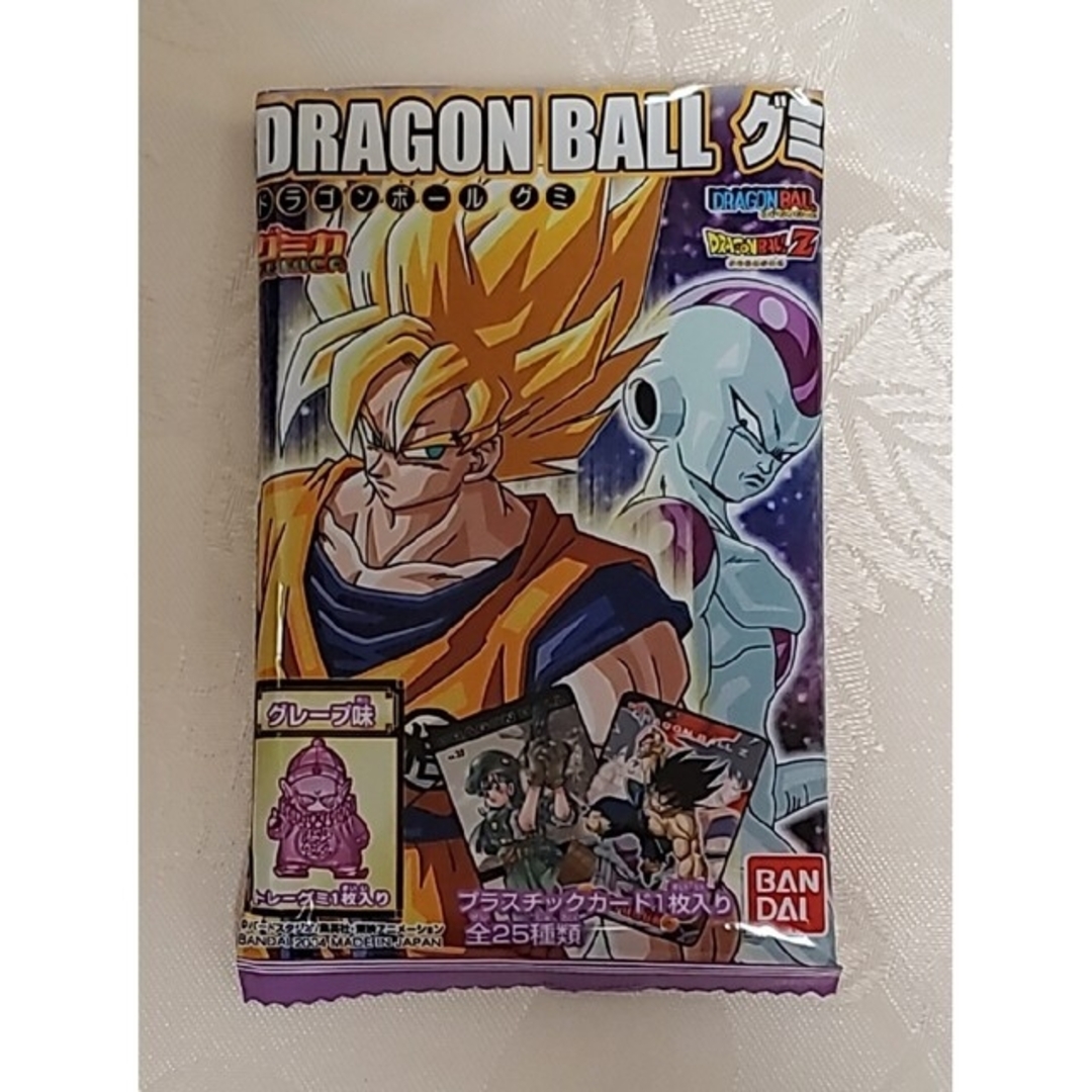 ドラゴンボール - ドラゴンボールグミカード 第2弾 全25種のうち ドラゴンボール - ドラゴンボールグミカード 第2弾 全25種のうち