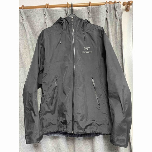 ARC'TERYX Beta LT Jacket  Black L