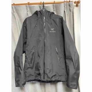 アークテリクス(ARC'TERYX)のARC'TERYX Beta LT Jacket  Black L(マウンテンパーカー)