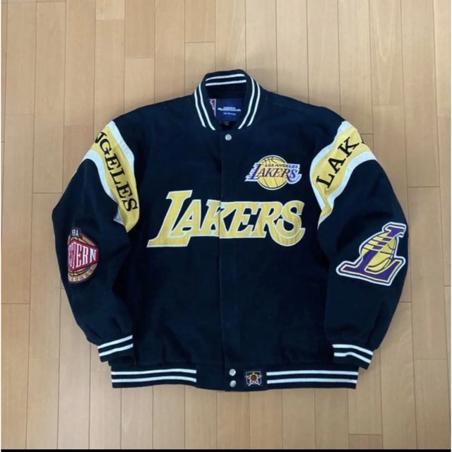 セール】 STARTER - 激レア 90s ロサンゼルス レイカーズ JH design