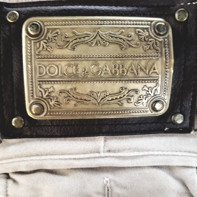 DOLCE&GABBANA(ドルチェアンドガッバーナ)のカーゴパンツ メンズのパンツ(ワークパンツ/カーゴパンツ)の商品写真
