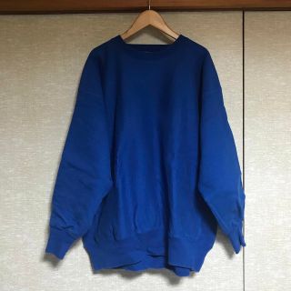 【HYKE】スウェット トレーナー