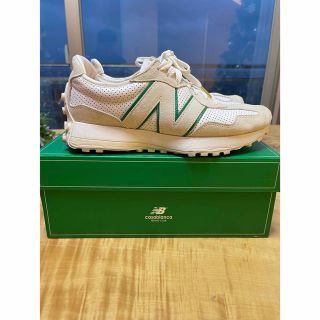 ニューバランス(New Balance)の【限定モデル】ニューバランス×カサブランカ コラボスニーカー 28.5cm(スニーカー)